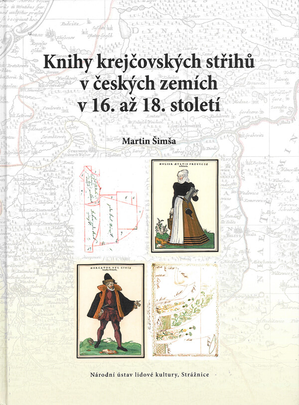 Knihy krejcovskych strihu v ceskych zemich v 16. az 18. stoleti