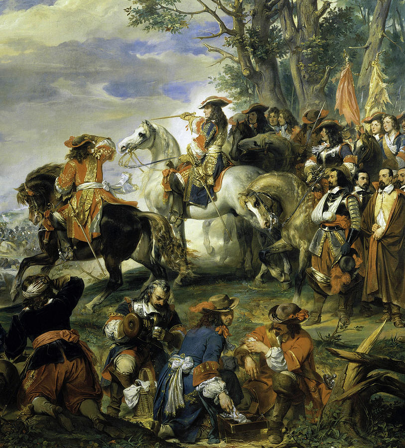 Bitva u Marsaglie 1693