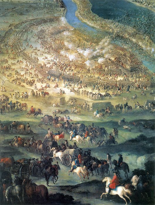 Bitva u Zenty 1697