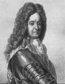 Camille dHostun duc de Tallard