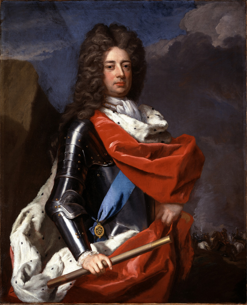 John Churchill, vévoda z Marlborough
