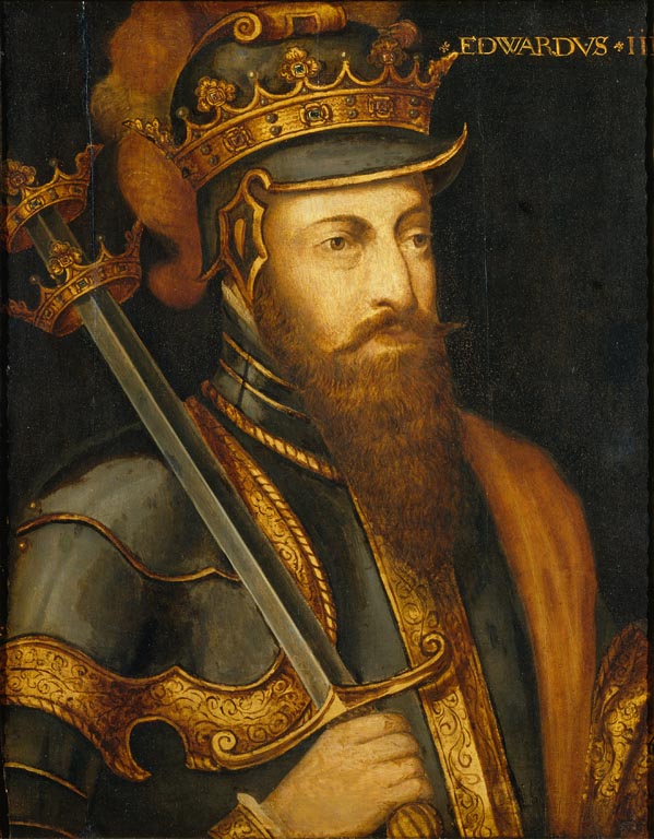 Anglický král Edward III.