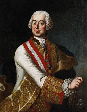 Leopold Josef Maria von Daun