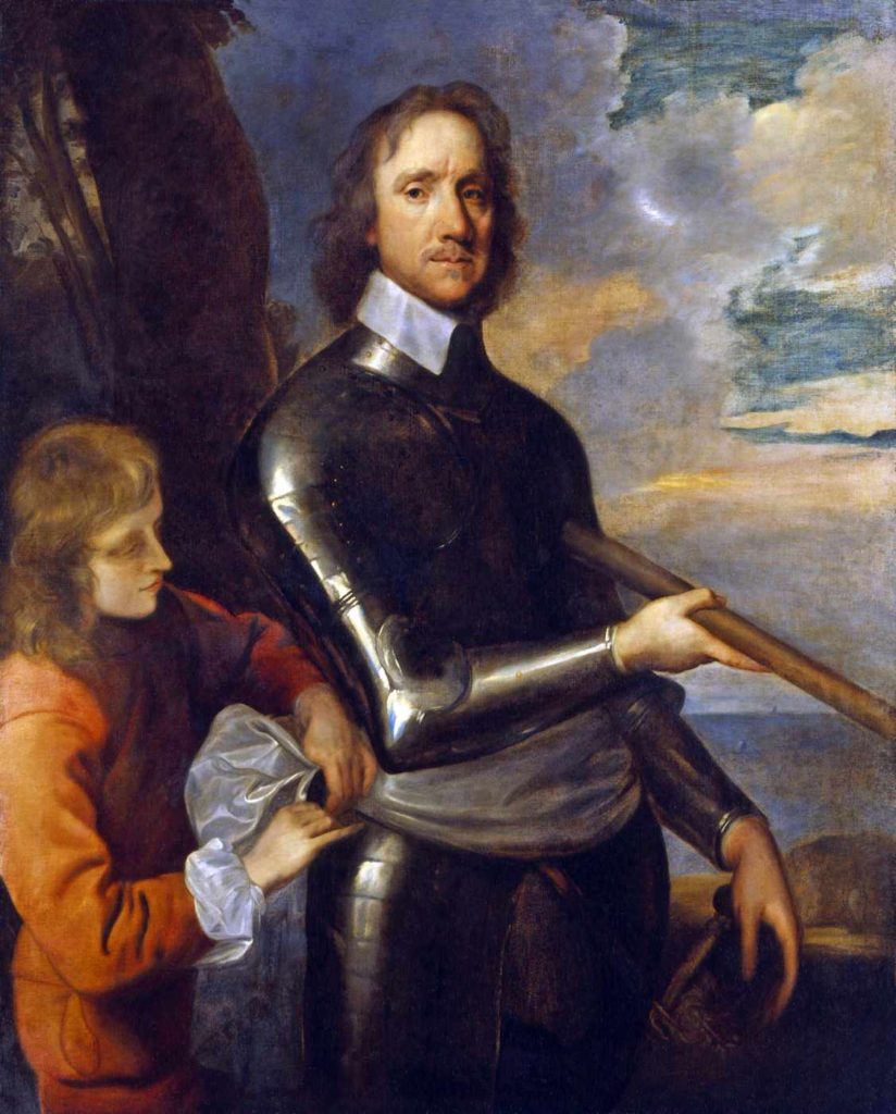Oliver Cromwell měl na neúspěchu invaze do Karibiku lví podíl, neboť zcela nepochopitelně rozdělil vojenské pravomoci mezi pět mužů